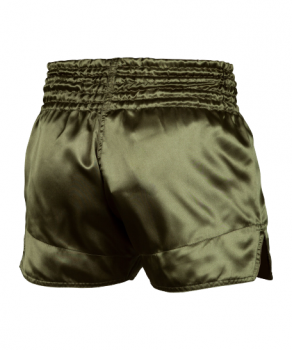 Venum Muay Thai Shorts Classic Khaki